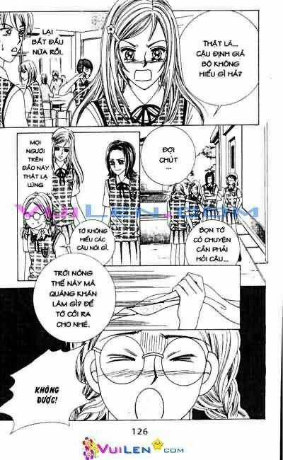 Mùa Ảo Vọng - Strange Pension Chapter 4 trang 125