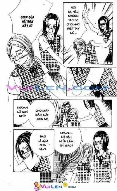 Mùa Ảo Vọng - Strange Pension Chapter 4 trang 127