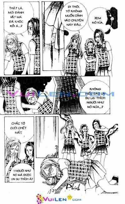 Mùa Ảo Vọng - Strange Pension Chapter 4 trang 128