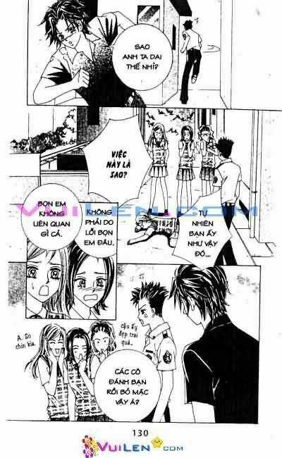 Mùa Ảo Vọng - Strange Pension Chapter 4 trang 129