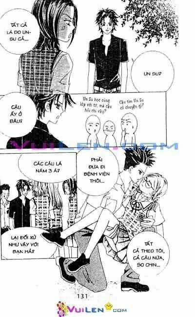 Mùa Ảo Vọng - Strange Pension Chapter 4 trang 130