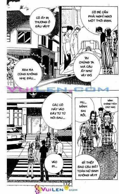 Mùa Ảo Vọng - Strange Pension Chapter 4 trang 131
