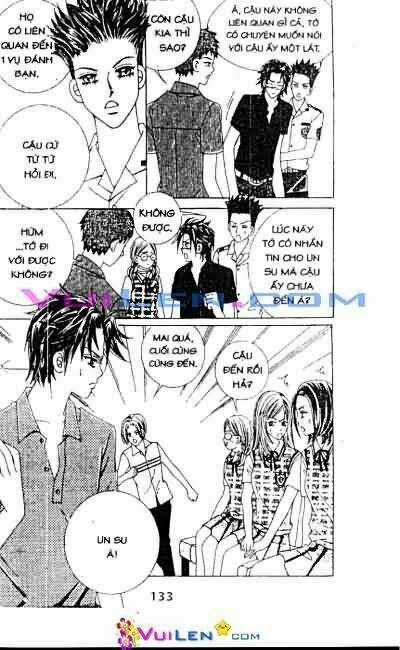 Mùa Ảo Vọng - Strange Pension Chapter 4 trang 132