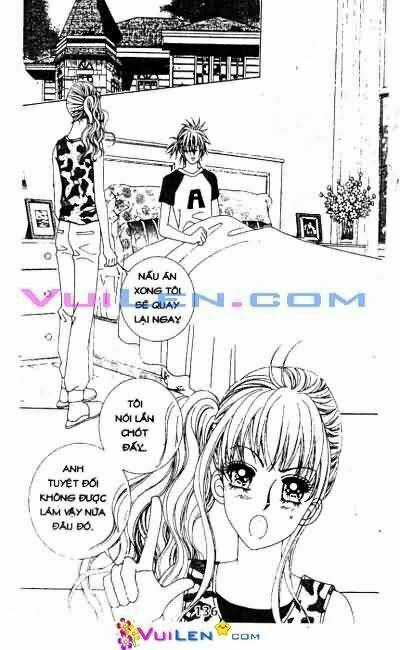 Mùa Ảo Vọng - Strange Pension Chapter 4 trang 135