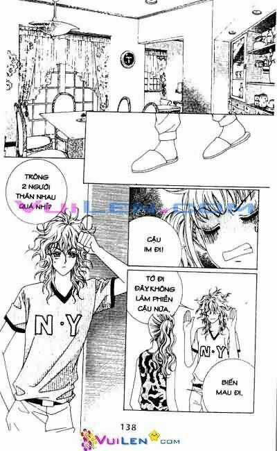 Mùa Ảo Vọng - Strange Pension Chapter 4 trang 137