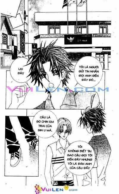 Mùa Ảo Vọng - Strange Pension Chapter 4 trang 143