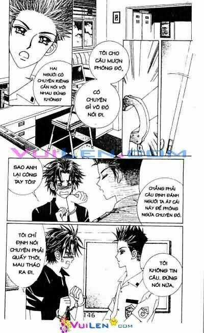 Mùa Ảo Vọng - Strange Pension Chapter 4 trang 145