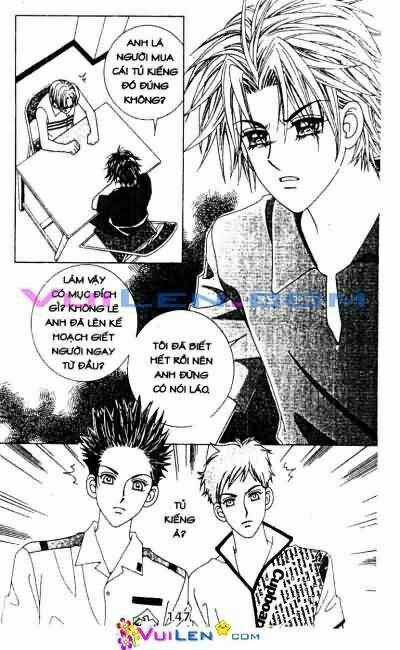 Mùa Ảo Vọng - Strange Pension Chapter 4 trang 146