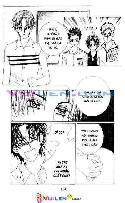 Mùa Ảo Vọng - Strange Pension Chapter 4 trang 149