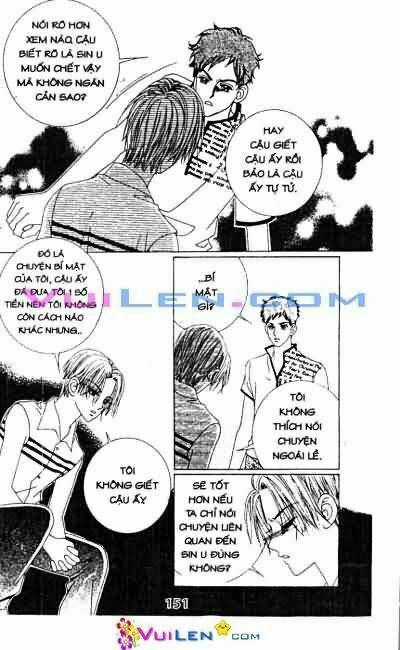 Mùa Ảo Vọng - Strange Pension Chapter 4 trang 150