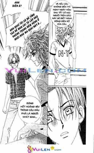 Mùa Ảo Vọng - Strange Pension Chapter 4 trang 152