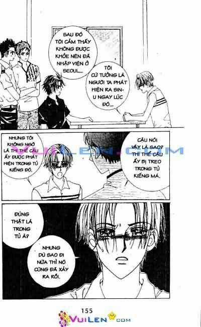 Mùa Ảo Vọng - Strange Pension Chapter 4 trang 154