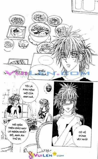 Mùa Ảo Vọng - Strange Pension Chapter 4 trang 155