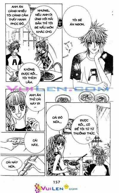 Mùa Ảo Vọng - Strange Pension Chapter 4 trang 156