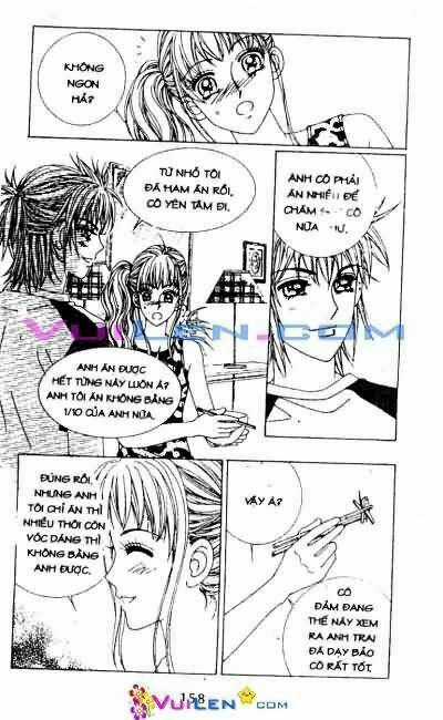 Mùa Ảo Vọng - Strange Pension Chapter 4 trang 157