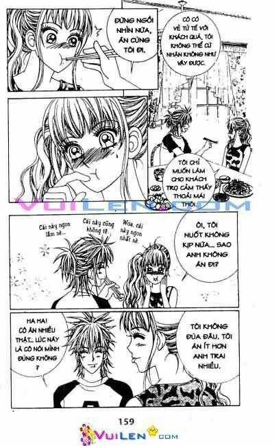 Mùa Ảo Vọng - Strange Pension Chapter 4 trang 158