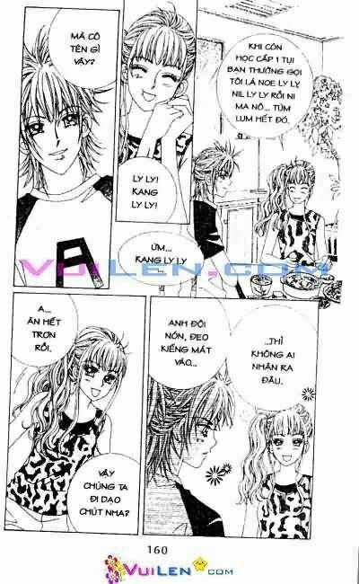 Mùa Ảo Vọng - Strange Pension Chapter 4 trang 159