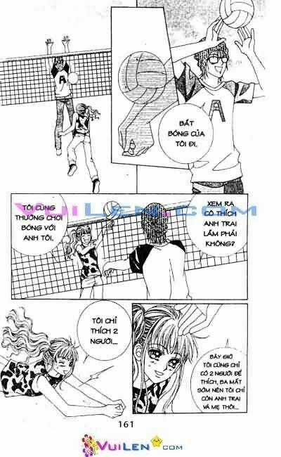 Mùa Ảo Vọng - Strange Pension Chapter 4 trang 160