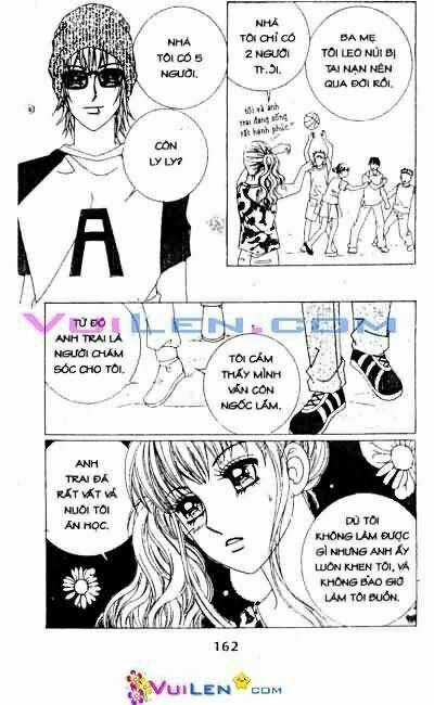 Mùa Ảo Vọng - Strange Pension Chapter 4 trang 161