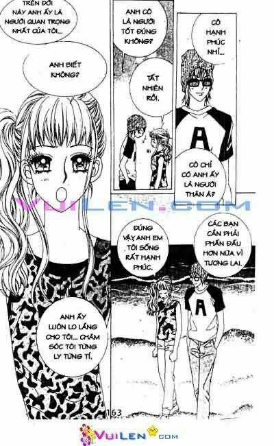 Mùa Ảo Vọng - Strange Pension Chapter 4 trang 162