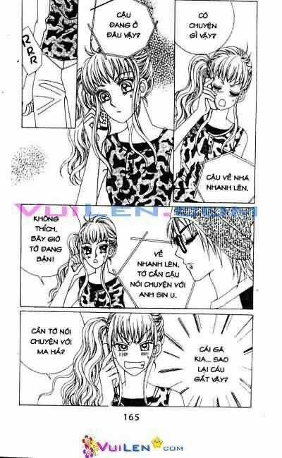 Mùa Ảo Vọng - Strange Pension Chapter 4 trang 164