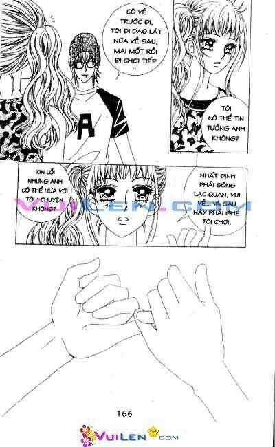 Mùa Ảo Vọng - Strange Pension Chapter 4 trang 165