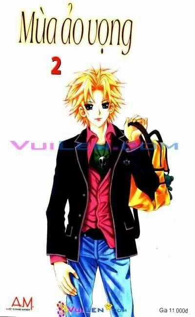 Mùa Ảo Vọng - Strange Pension Chapter 4 trang 167