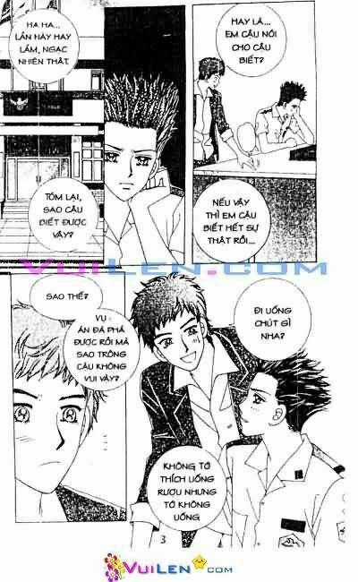 Mùa Ảo Vọng - Strange Pension Chapter 4 trang 2