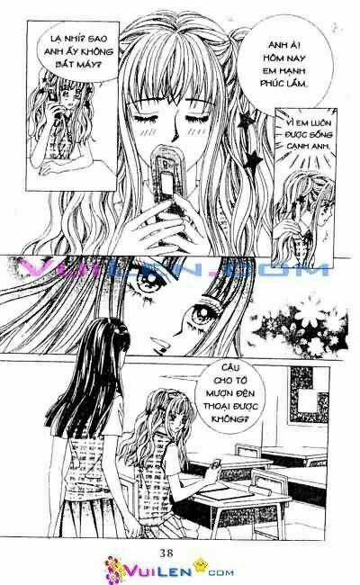 Mùa Ảo Vọng - Strange Pension Chapter 4 trang 37
