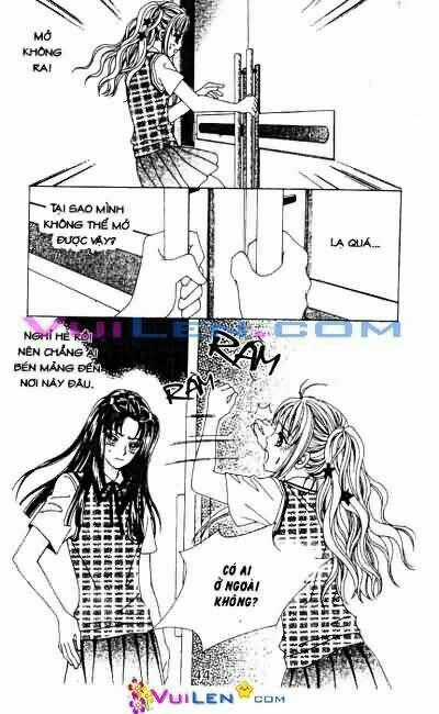 Mùa Ảo Vọng - Strange Pension Chapter 4 trang 43