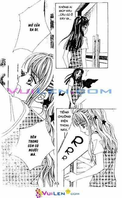 Mùa Ảo Vọng - Strange Pension Chapter 4 trang 44