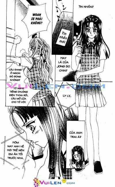 Mùa Ảo Vọng - Strange Pension Chapter 4 trang 45