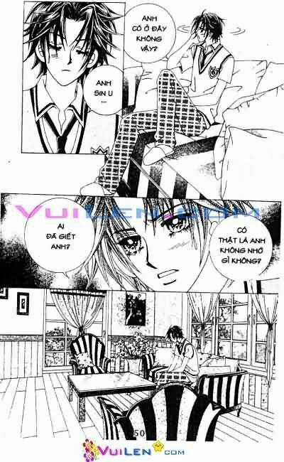 Mùa Ảo Vọng - Strange Pension Chapter 4 trang 49