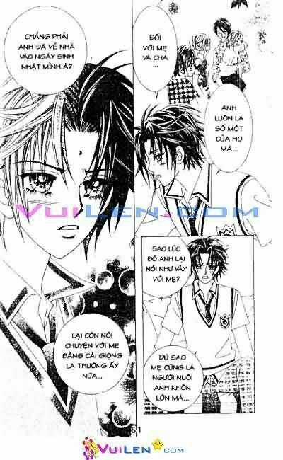 Mùa Ảo Vọng - Strange Pension Chapter 4 trang 50