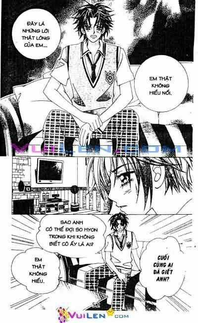 Mùa Ảo Vọng - Strange Pension Chapter 4 trang 51