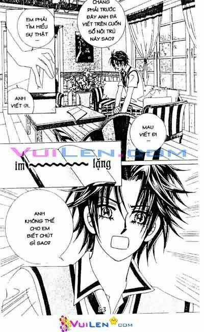 Mùa Ảo Vọng - Strange Pension Chapter 4 trang 52