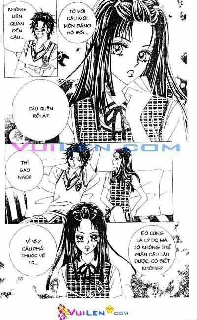 Mùa Ảo Vọng - Strange Pension Chapter 4 trang 56