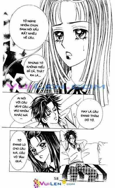 Mùa Ảo Vọng - Strange Pension Chapter 4 trang 57