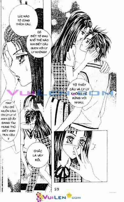 Mùa Ảo Vọng - Strange Pension Chapter 4 trang 58