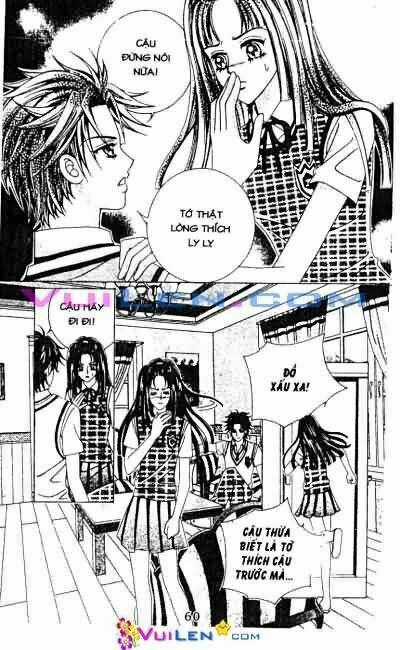 Mùa Ảo Vọng - Strange Pension Chapter 4 trang 59