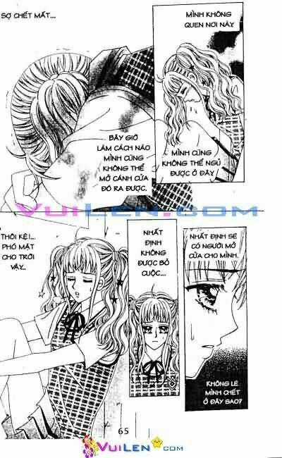 Mùa Ảo Vọng - Strange Pension Chapter 4 trang 64