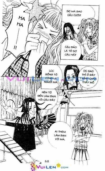 Mùa Ảo Vọng - Strange Pension Chapter 4 trang 67