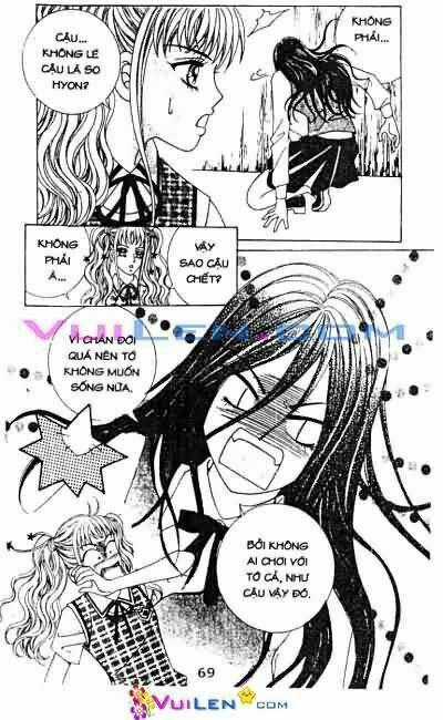 Mùa Ảo Vọng - Strange Pension Chapter 4 trang 68