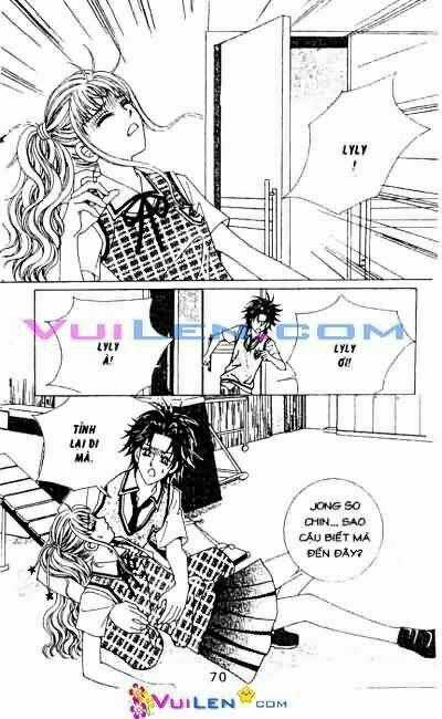 Mùa Ảo Vọng - Strange Pension Chapter 4 trang 69