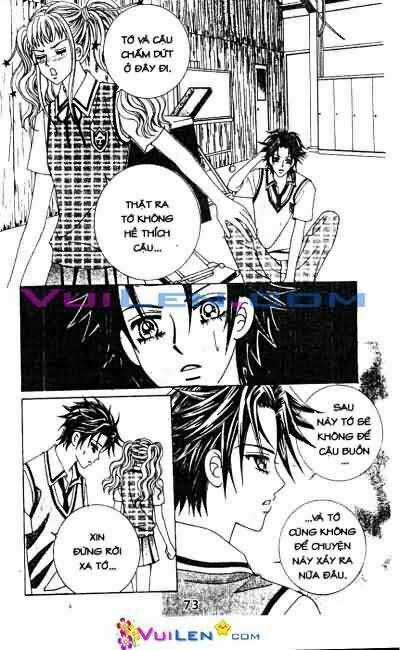 Mùa Ảo Vọng - Strange Pension Chapter 4 trang 72