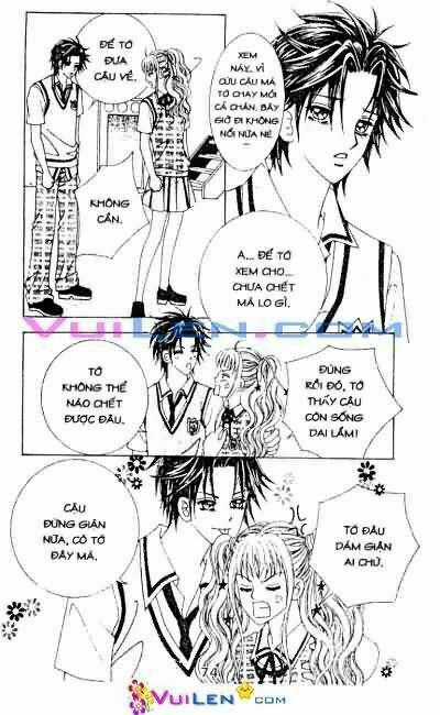 Mùa Ảo Vọng - Strange Pension Chapter 4 trang 73