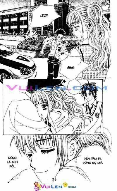 Mùa Ảo Vọng - Strange Pension Chapter 4 trang 74