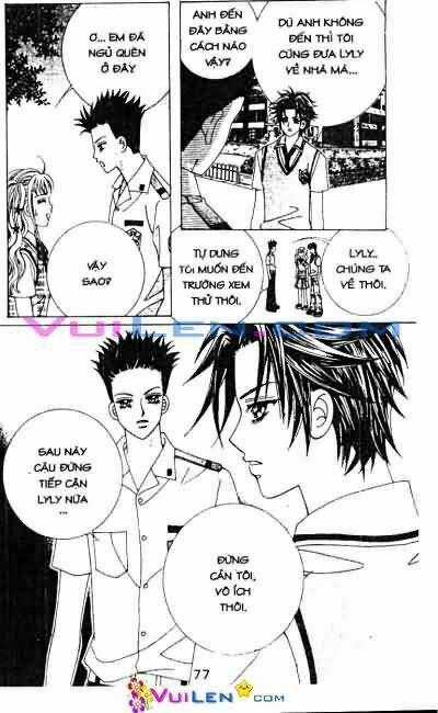 Mùa Ảo Vọng - Strange Pension Chapter 4 trang 76