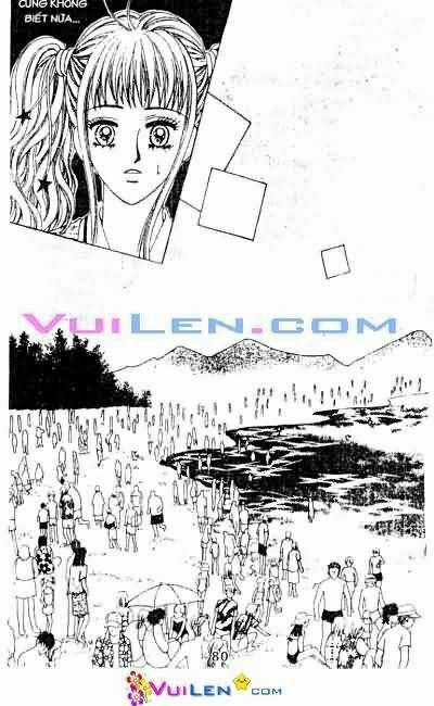 Mùa Ảo Vọng - Strange Pension Chapter 4 trang 79