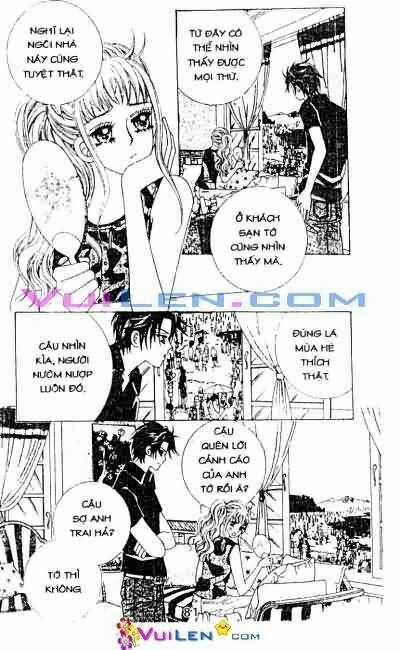 Mùa Ảo Vọng - Strange Pension Chapter 4 trang 80